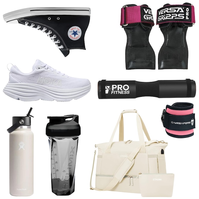 Shop Gym Weightlifting Essentials
